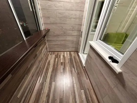 Inspirace pro balkon nebo lodžii – ukázka 172