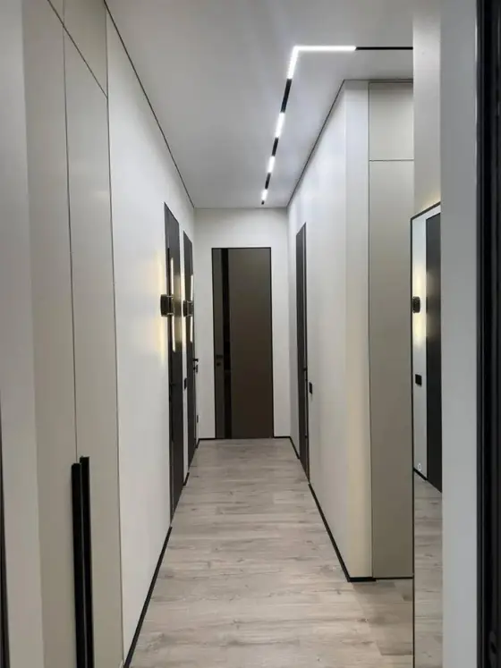 Inspirace pro chodbu nebo předsíň – ukázka 7