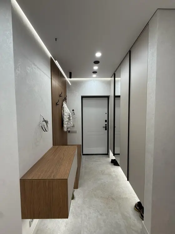 Inspirace pro chodbu nebo předsíň – ukázka 8