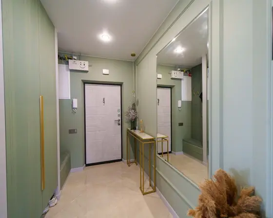 Inspirace pro chodbu nebo předsíň – ukázka 33