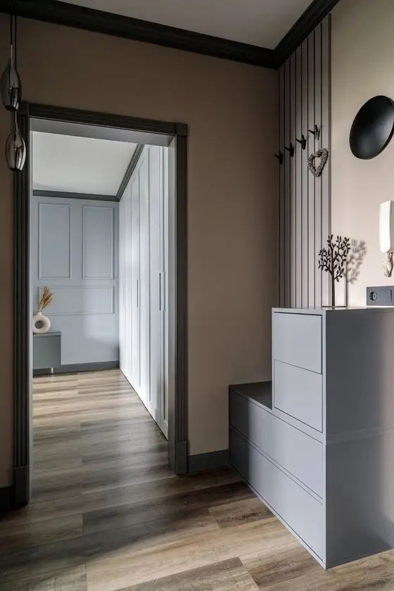 Inspirace pro chodbu nebo předsíň – ukázka 36