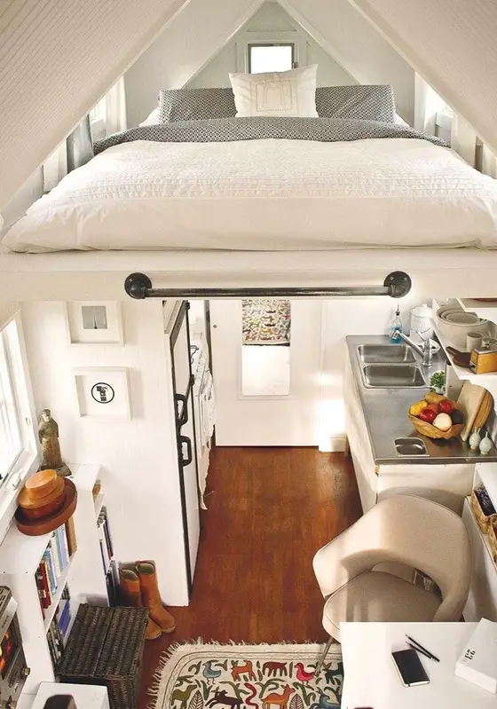 Inspirace pro chodbu nebo předsíň – ukázka 38