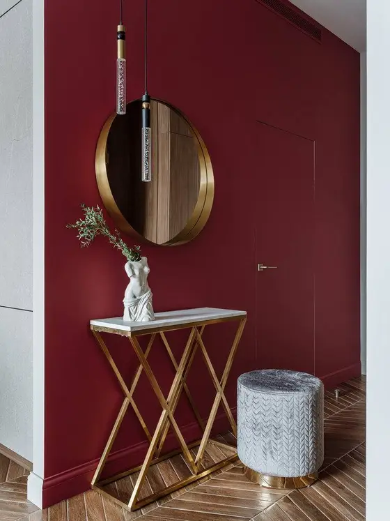 Inspirace pro chodbu nebo předsíň – ukázka 39