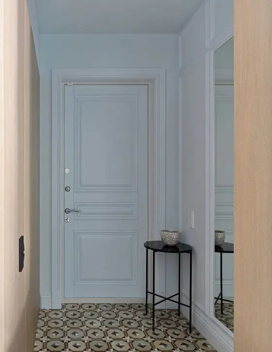 Inspirace pro chodbu nebo předsíň – ukázka 43