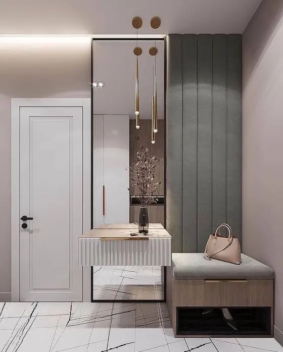 Inspirace pro chodbu nebo předsíň – ukázka 51