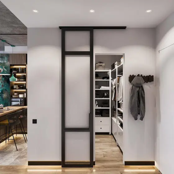 Inspirace pro chodbu nebo předsíň – ukázka 53
