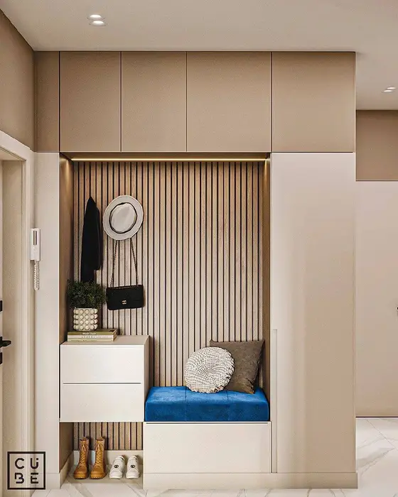 Inspirace pro chodbu nebo předsíň – ukázka 54