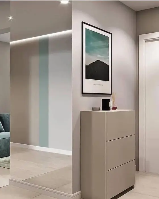 Inspirace pro chodbu nebo předsíň – ukázka 63