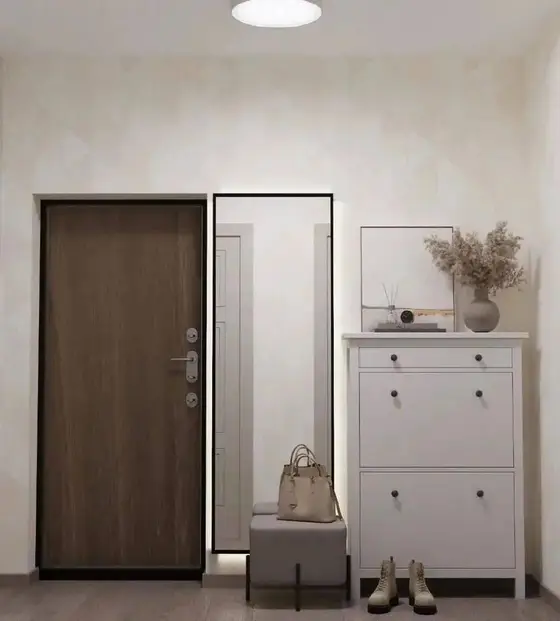 Inspirace pro chodbu nebo předsíň – ukázka 66