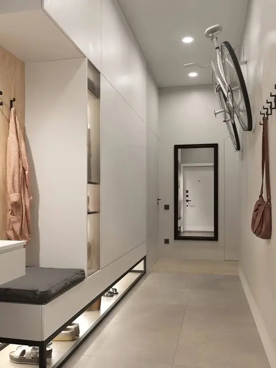 Inspirace pro chodbu nebo předsíň – ukázka 69