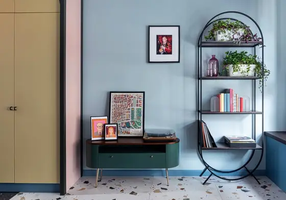Inspirace pro chodbu nebo předsíň – ukázka 73