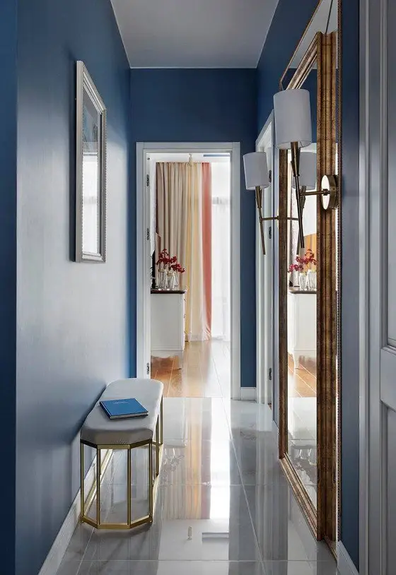 Inspirace pro chodbu nebo předsíň – ukázka 74