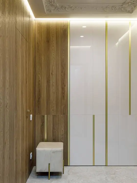 Inspirace pro chodbu nebo předsíň – ukázka 75