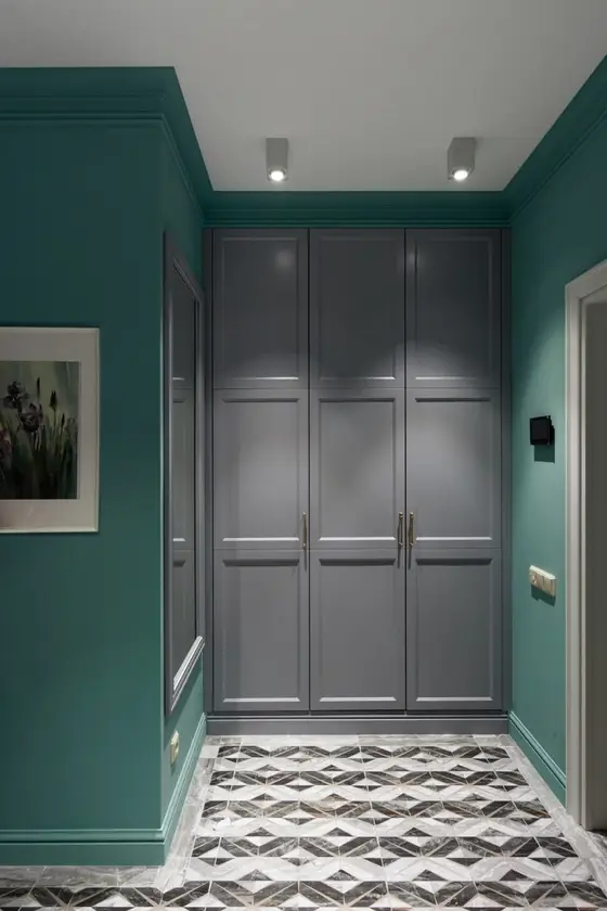Inspirace pro chodbu nebo předsíň – ukázka 80