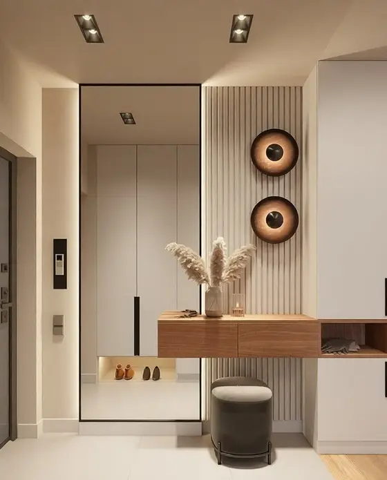 Inspirace pro chodbu nebo předsíň – ukázka 83