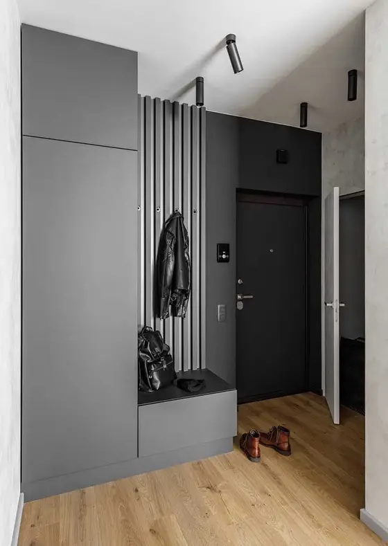 Inspirace pro chodbu nebo předsíň – ukázka 94