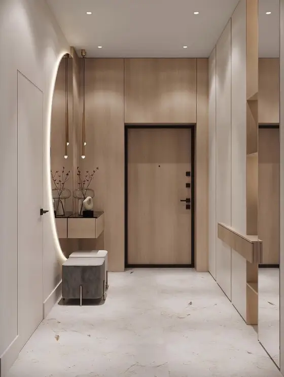 Inspirace pro chodbu nebo předsíň – ukázka 96