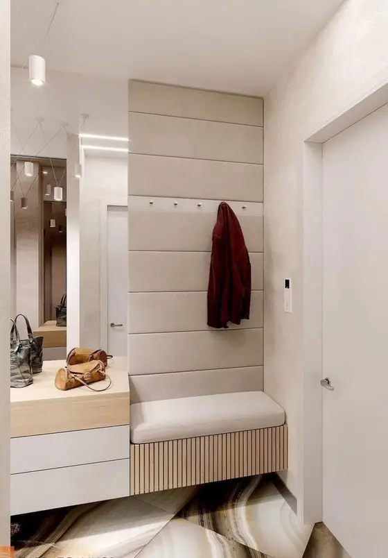 Inspirace pro chodbu nebo předsíň – ukázka 97