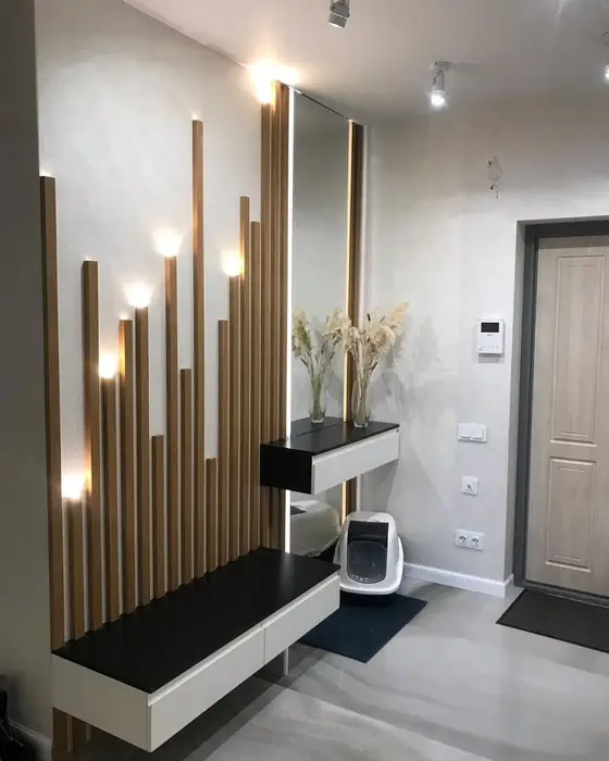 Inspirace pro chodbu nebo předsíň – ukázka 99