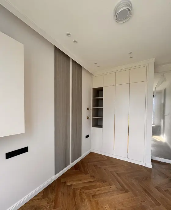 Dokončený pokoj z naší realizace – ukázka 3