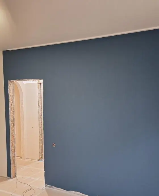 Dokončený pokoj z naší realizace – ukázka 4