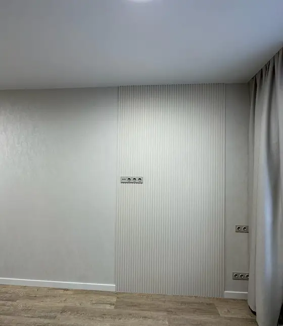 Dokončený pokoj z naší realizace – ukázka 22