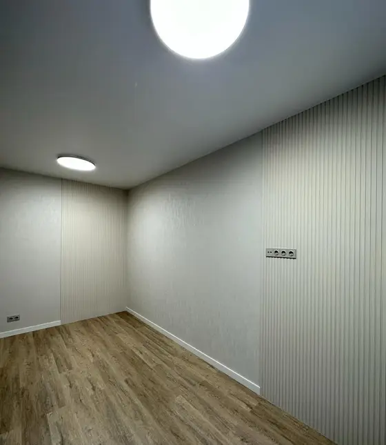 Dokončený pokoj z naší realizace – ukázka 23