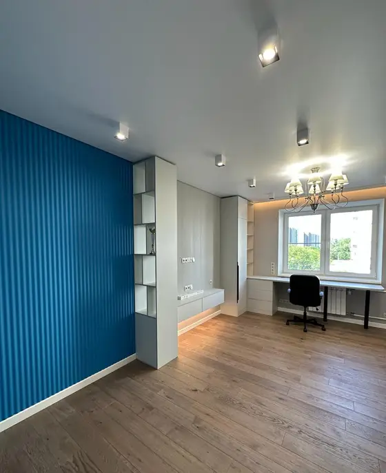 Dokončený pokoj z naší realizace – ukázka 25
