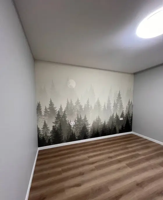Dokončený pokoj z naší realizace – ukázka 32