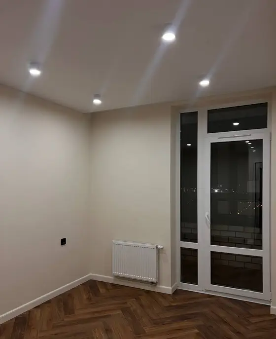 Dokončený pokoj z naší realizace – ukázka 34