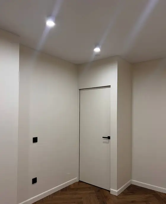 Dokončený pokoj z naší realizace – ukázka 35