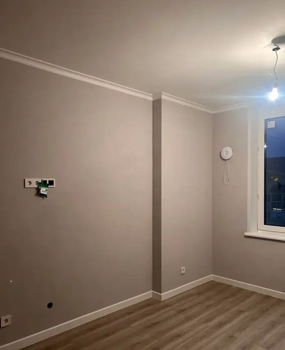 Dokončený pokoj z naší realizace – ukázka 45