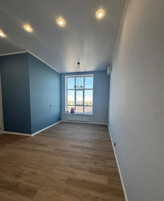Dokončený pokoj z naší realizace – ukázka 46