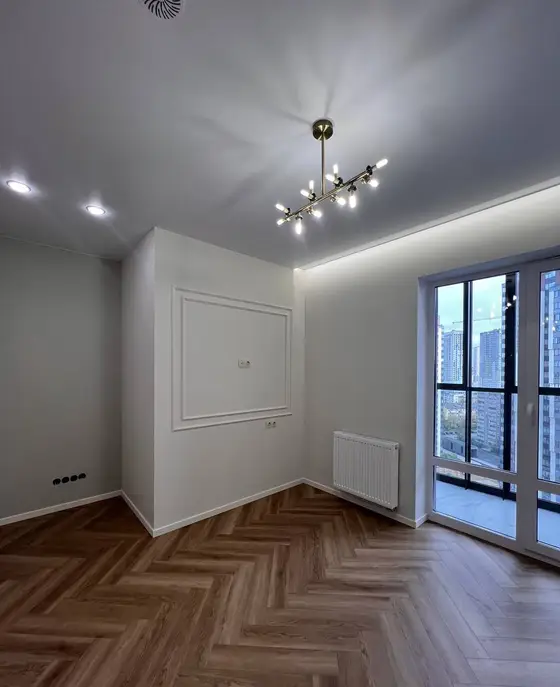 Dokončený pokoj z naší realizace – ukázka 57