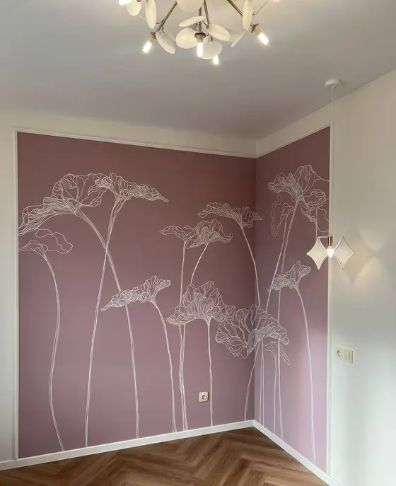 Dokončený pokoj z naší realizace – ukázka 60