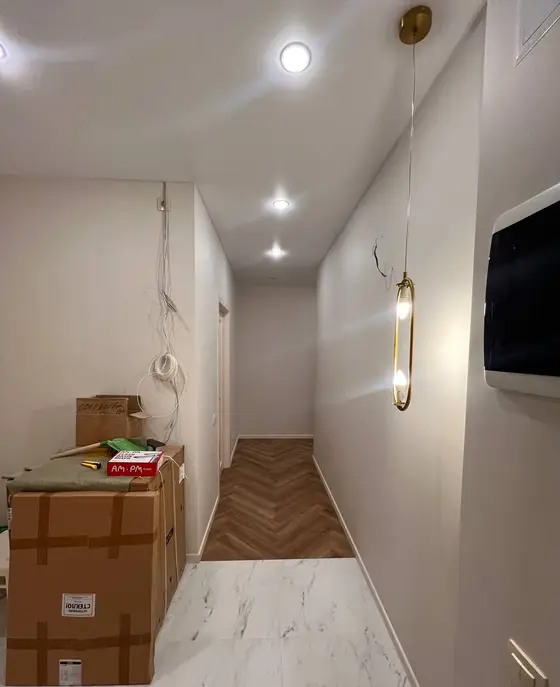 Dokončený pokoj z naší realizace – ukázka 61