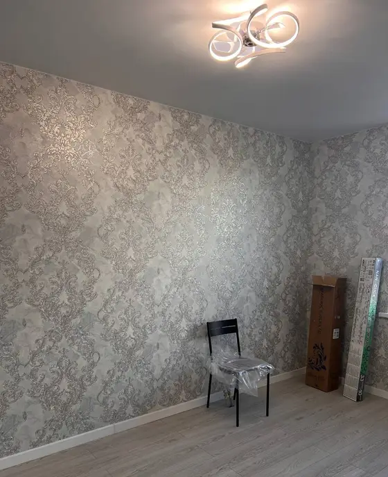 Dokončený pokoj z naší realizace – ukázka 72