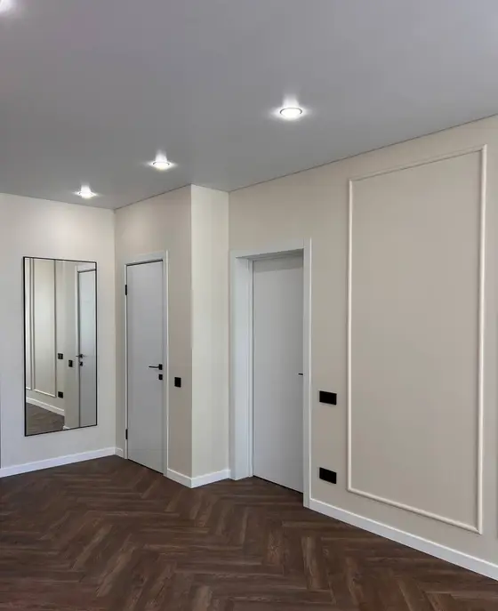 Dokončený pokoj z naší realizace – ukázka 78