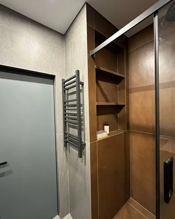 Inspirace pro rekonstrukci koupelny – ukázka 5