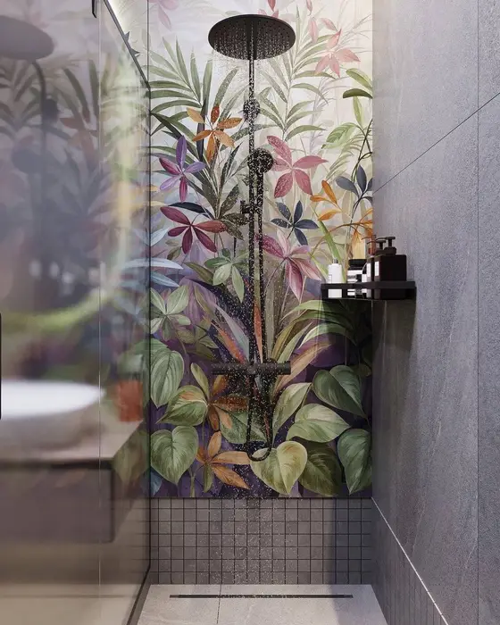 Inspirace pro rekonstrukci koupelny – ukázka 19