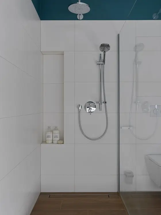 Inspirace pro rekonstrukci koupelny – ukázka 23