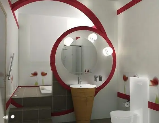 Inspirace pro rekonstrukci koupelny – ukázka 26