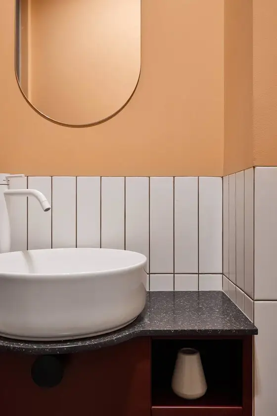 Inspirace pro rekonstrukci koupelny – ukázka 30
