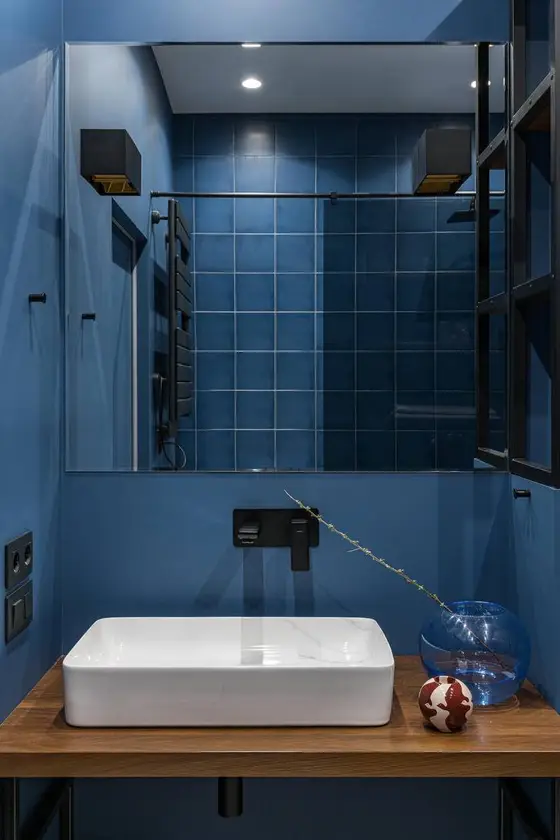 Inspirace pro rekonstrukci koupelny – ukázka 44