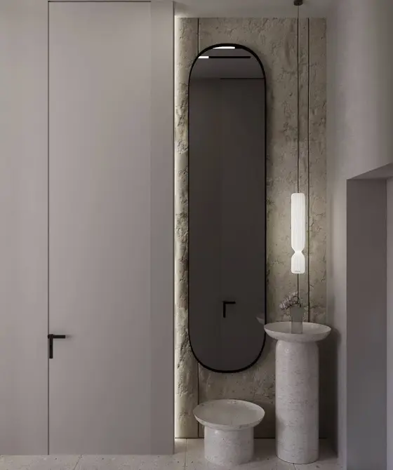 Inspirace pro rekonstrukci koupelny – ukázka 46