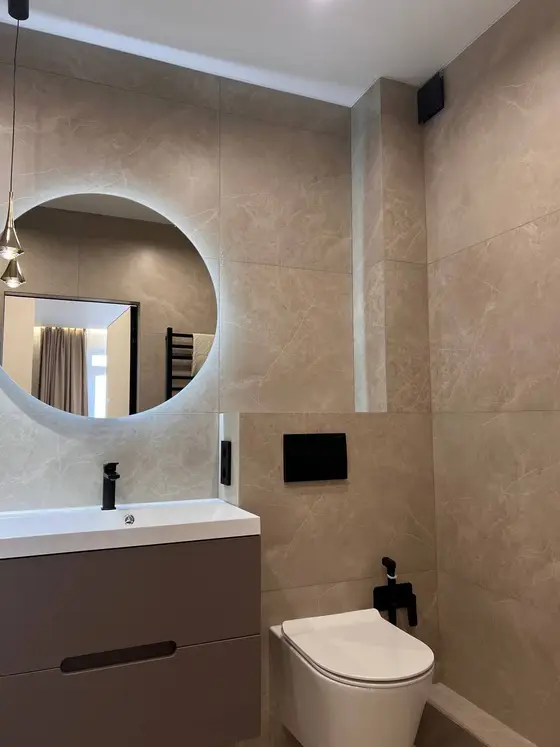 Inspirace pro rekonstrukci koupelny – ukázka 80