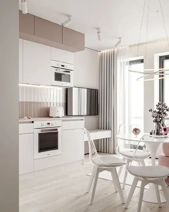 Inspirace pro rekonstrukci kuchyně – ukázka 3
