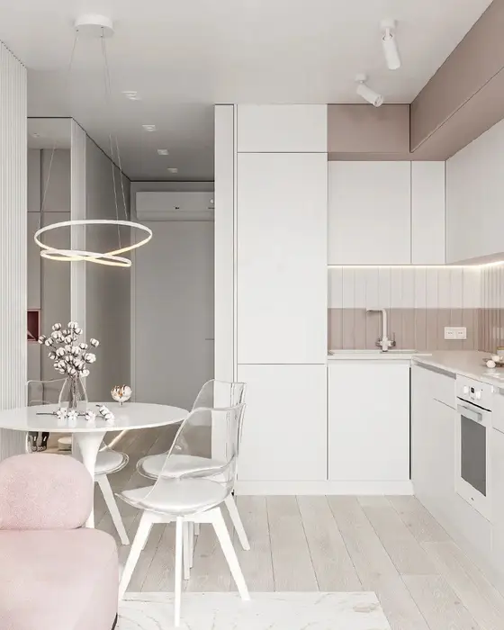 Inspirace pro rekonstrukci kuchyně – ukázka 4