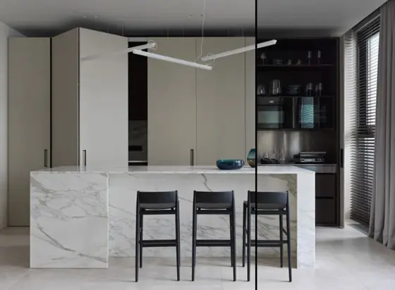 Inspirace pro rekonstrukci kuchyně – ukázka 6