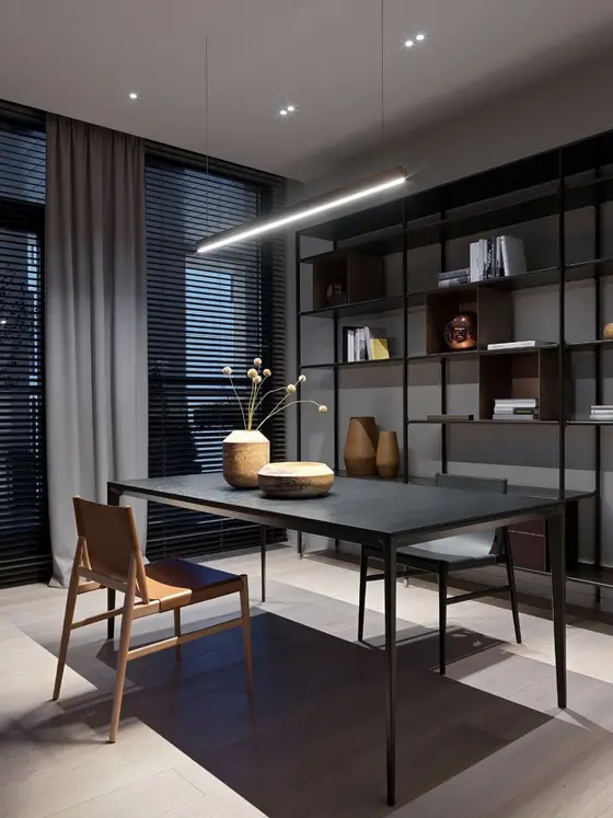 Inspirace pro rekonstrukci kuchyně – ukázka 7